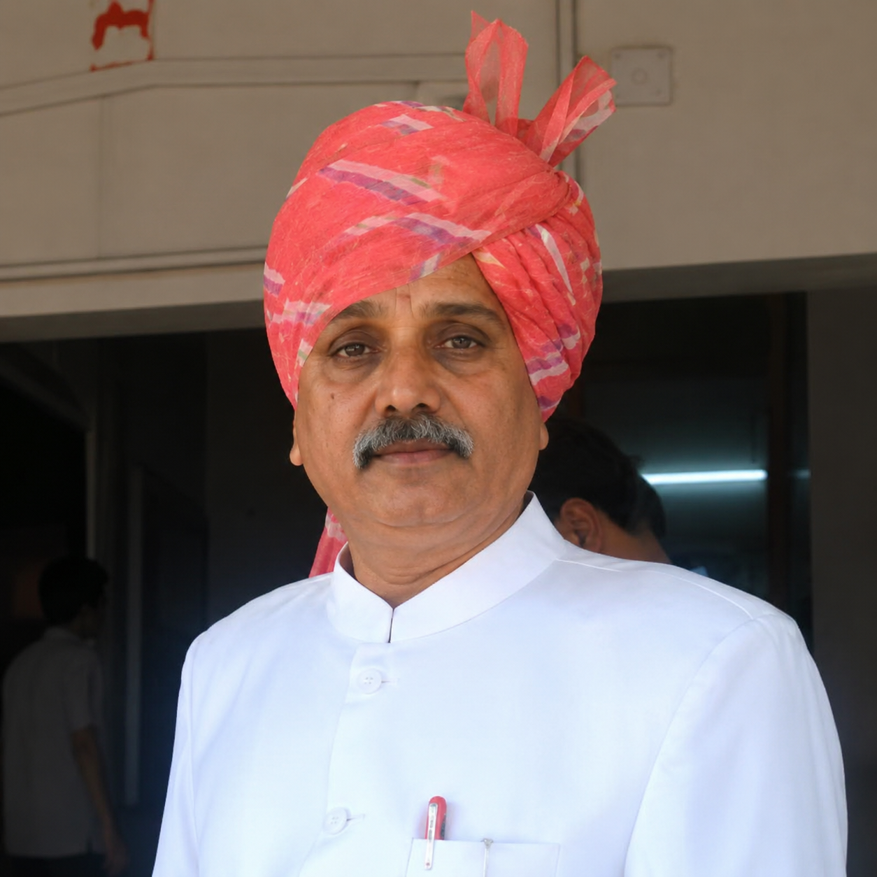 Prof. Madan Singh Rathore